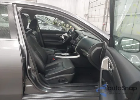 2015 Nissan Altima 2.5 Sl z USA, uszkodzony, nr VIN 1N4AL3APXFC210224